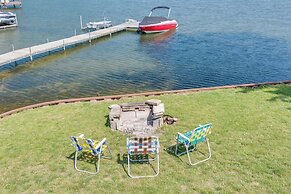 Bayfront Red Creek Vacation Rental w/ Boat Dock!
