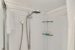 Bayfront Red Creek Vacation Rental w/ Boat Dock!