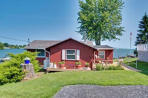 Bayfront Red Creek Vacation Rental w/ Boat Dock!