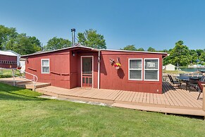 Bayfront Red Creek Vacation Rental w/ Boat Dock!