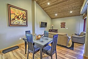 Picturesque Port Angeles Cabin w/ Fire Pit!