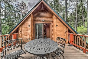 Tree-lined 'polly's Perch' w/ Mountain Views!