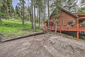 Tree-lined 'polly's Perch' w/ Mountain Views!
