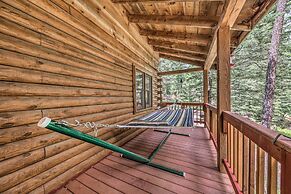 Tree-lined 'polly's Perch' w/ Mountain Views!