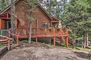 Tree-lined 'polly's Perch' w/ Mountain Views!
