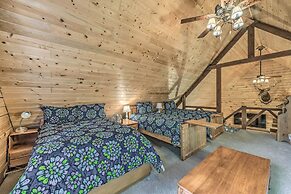 Tree-lined 'polly's Perch' w/ Mountain Views!