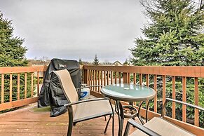 Tannersville Cozy Home w/ Deck, 1 Mi to Camelback!