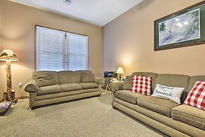 Tannersville Cozy Home w/ Deck, 1 Mi to Camelback!