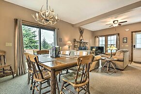 Tannersville Cozy Home w/ Deck, 1 Mi to Camelback!