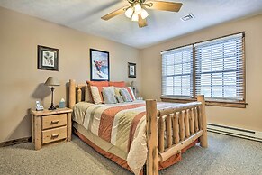 Tannersville Cozy Home w/ Deck, 1 Mi to Camelback!