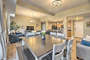 Grand Haven Condo - Walk to Nearby Hot Spots!