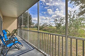Kissimmee Condo w/ Resort Perks - 5 Mi to Disney!
