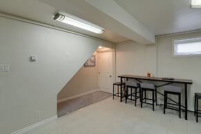 Cozy Anchorage Retreat < 4 Mi to Downtown!