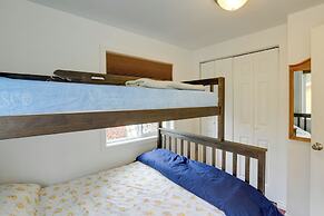 Cozy Anchorage Retreat < 4 Mi to Downtown!