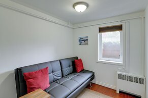 Cozy Anchorage Retreat < 4 Mi to Downtown!