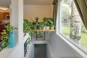 Cozy Anchorage Retreat < 4 Mi to Downtown!