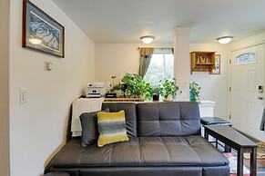 Cozy Anchorage Retreat < 4 Mi to Downtown!