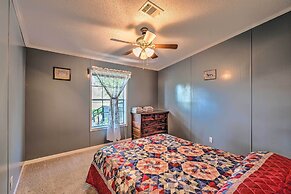 Family-friendly Home w/ Deck by Rainbow Springs!