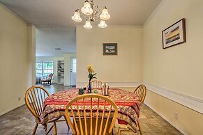 Family-friendly Home w/ Deck by Rainbow Springs!