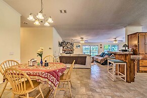 Family-friendly Home w/ Deck by Rainbow Springs!