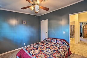 Family-friendly Home w/ Deck by Rainbow Springs!