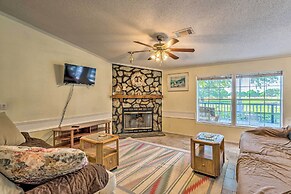 Family-friendly Home w/ Deck by Rainbow Springs!