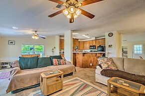 Family-friendly Home w/ Deck by Rainbow Springs!