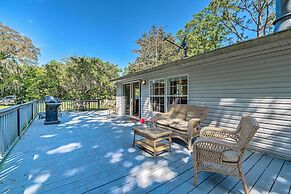 Family-friendly Home w/ Deck by Rainbow Springs!