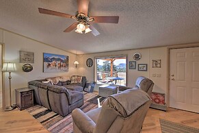 Secluded Mountain Retreat w/ Deck, Views & Hiking!