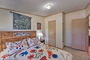 Secluded Mountain Retreat w/ Deck, Views & Hiking!