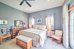 Perry Fishing Retreat ~ 2 Mi to Boat Ramp!