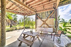 Perry Fishing Retreat ~ 2 Mi to Boat Ramp!