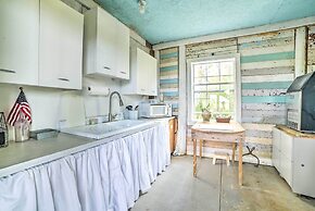 Perry Fishing Retreat ~ 2 Mi to Boat Ramp!