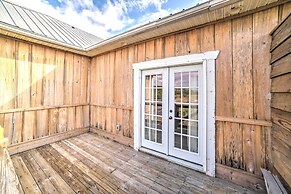 Perry Fishing Retreat ~ 2 Mi to Boat Ramp!