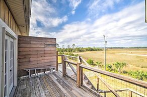 Perry Fishing Retreat ~ 2 Mi to Boat Ramp!