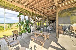 Perry Fishing Retreat ~ 2 Mi to Boat Ramp!