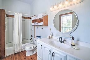 Perry Fishing Retreat ~ 2 Mi to Boat Ramp!