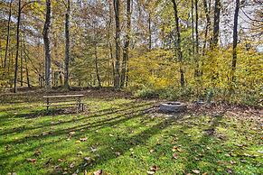 Hooah Cabin Retreat w/ Grill & Step-free Access