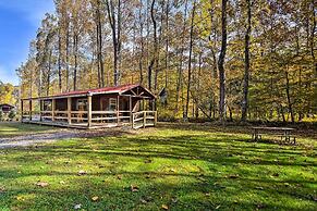 Hooah Cabin Retreat w/ Grill & Step-free Access