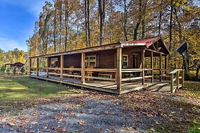 Hooah Cabin Retreat w/ Grill & Step-free Access