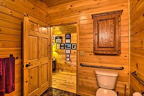 Hooah Cabin Retreat w/ Grill & Step-free Access