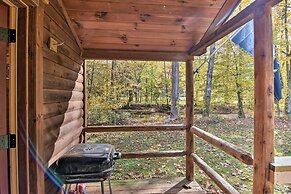 Hooah Cabin Retreat w/ Grill & Step-free Access