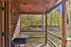 Hooah Cabin Retreat w/ Grill & Step-free Access