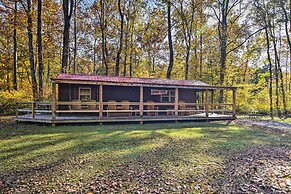Hooah Cabin Retreat w/ Grill & Step-free Access