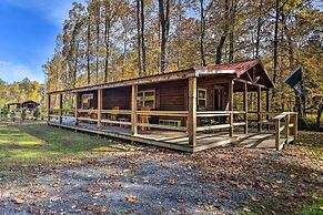 Hooah Cabin Retreat w/ Grill & Step-free Access