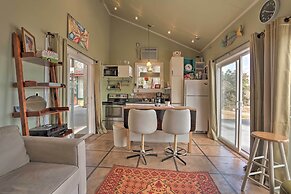 Lakeside Pleasure Island Cabin w/ Deck & Gas Grill