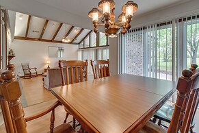 Gassville Home 3 Mi to White River & Trout Fishing