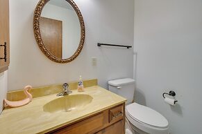 Gassville Home 3 Mi to White River & Trout Fishing