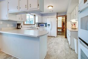 Gassville Home 3 Mi to White River & Trout Fishing