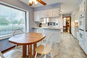 Gassville Home 3 Mi to White River & Trout Fishing